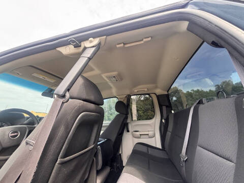 2012 GMC Sierra 1500 Work Truck