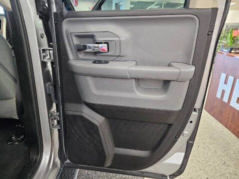 2019 RAM 1500 Classic SLT