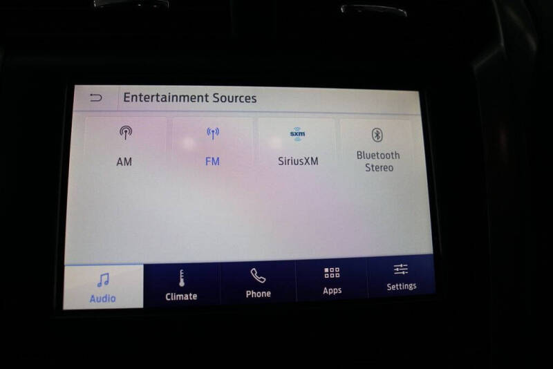 2020 Ford Fusion SEL