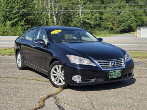 2010 Lexus ES 350