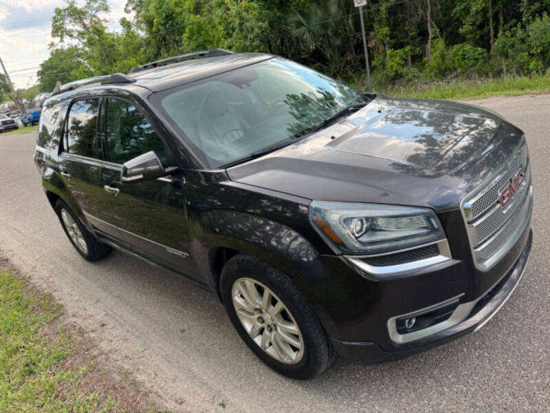 2015 GMC Acadia Denali