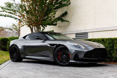2024 Aston Martin DB12 V8