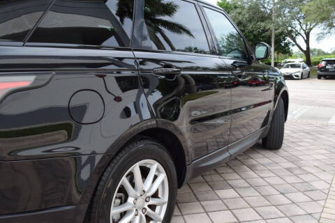 2019 Land Rover Range Rover Sport SE Td6