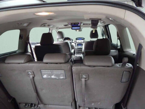 2014 Honda Odyssey Touring