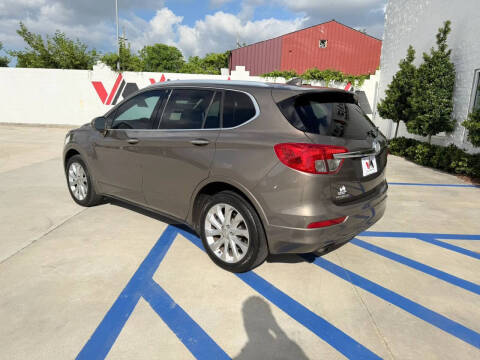 2016 Buick Envision Premium I
