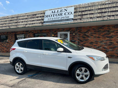 2014 Ford Escape for sale at Allen Motor Company in Eldon MO