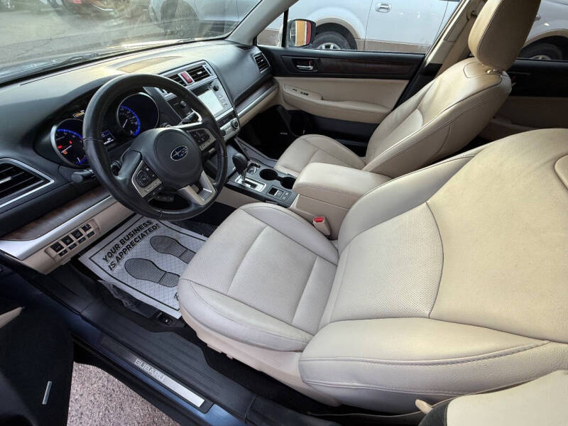 2016 Subaru Outback 3.6R Limited