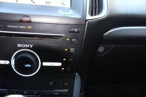 2015 Ford Edge Sport