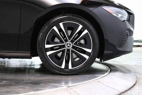 2025 Mercedes-Benz CLA CLA 250 4MATIC