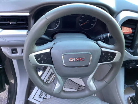 2017 GMC Acadia SLE-1