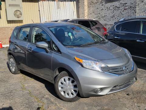 2015 Nissan Versa Note for sale at Some Auto Sales in Hammond IN