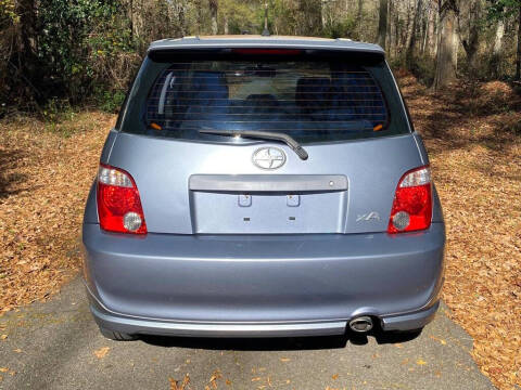 2006 Scion xA