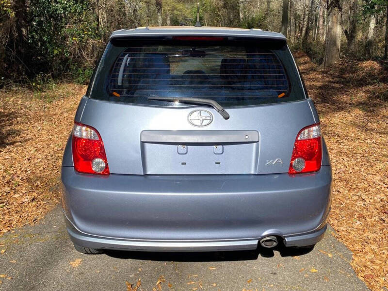 2006 Scion xA