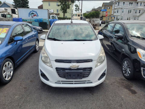 2014 Chevrolet Spark LS CVT