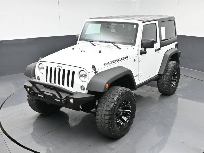 2014 Jeep Wrangler