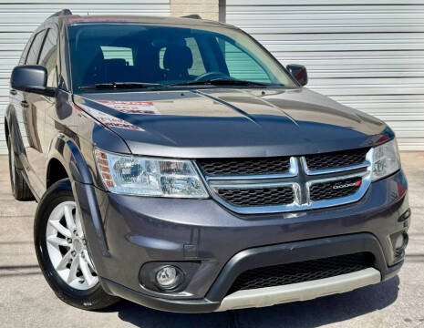 2015 Dodge Journey for sale at MG Motors in Tucson AZ
