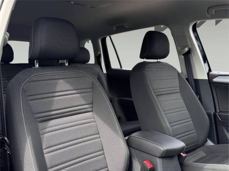 2022 Volkswagen Tiguan S 4Motion