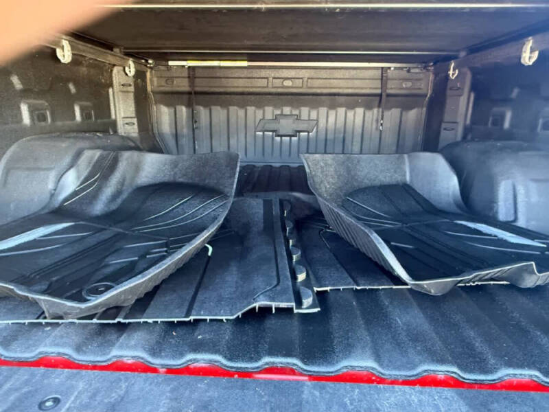 2019 Chevrolet Silverado 1500