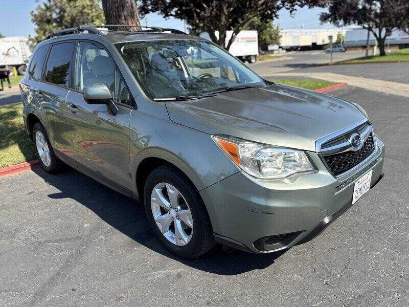 2015 Subaru Forester 2.5i Premium