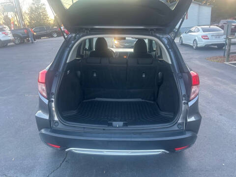 2016 Honda HR-V EX