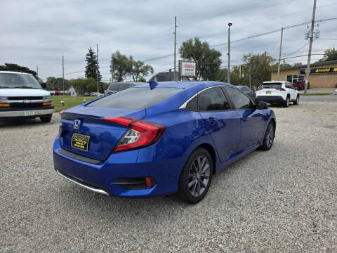 2019 Honda Civic EX-L