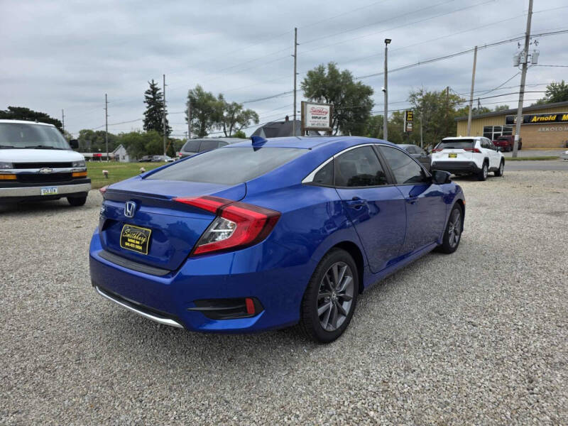 2019 Honda Civic EX-L
