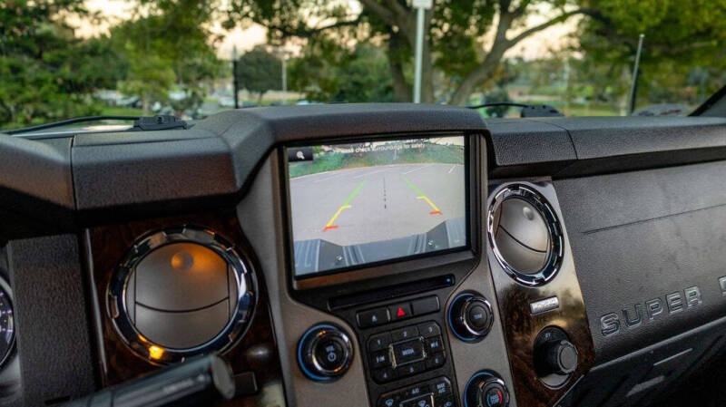 2015 Ford F-250 Super Duty