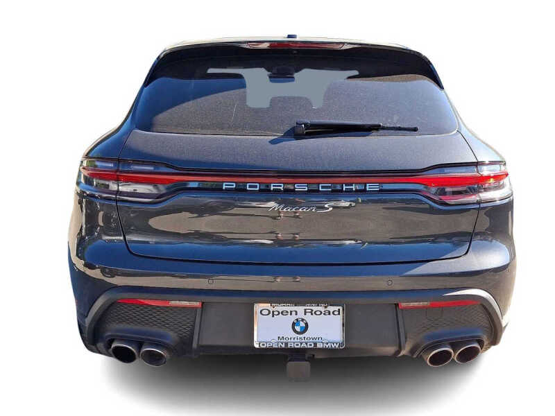 2024 Porsche Macan S