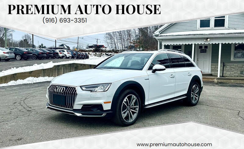 2017 Audi allroad Prestige's photo