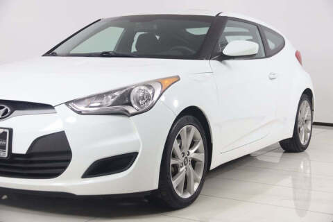 2016 Hyundai Veloster