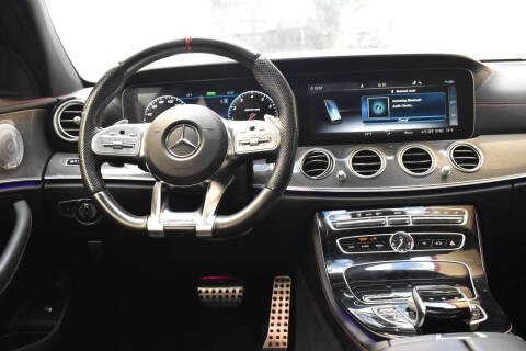 2020 Mercedes-Benz E-Class AMG E 53