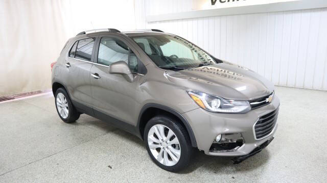 2020 Chevrolet Trax Premier