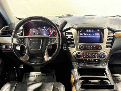 2015 GMC Yukon Denali