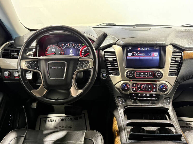 2015 GMC Yukon Denali