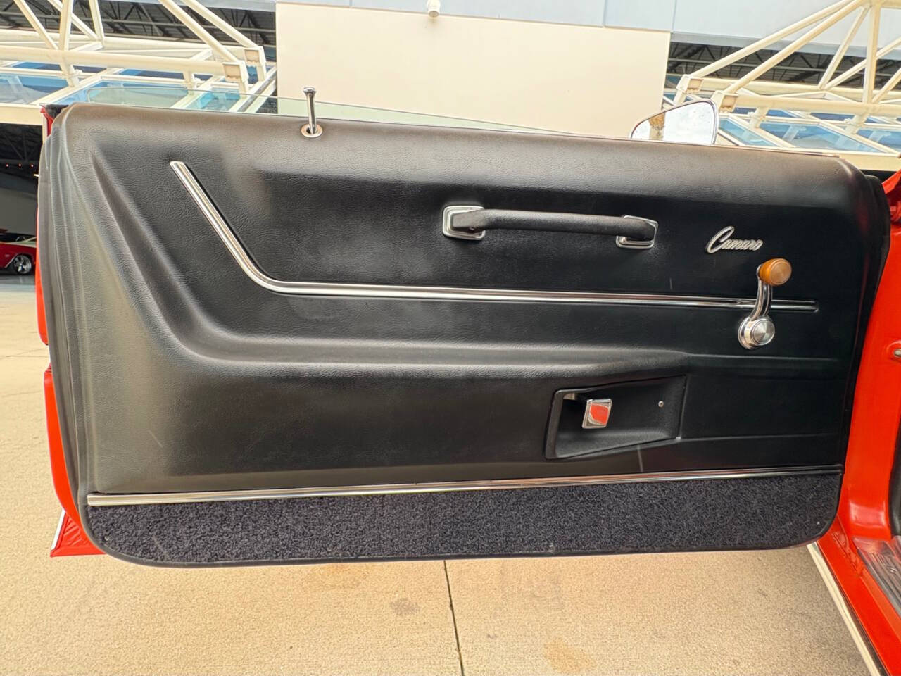 1969 Chevrolet Camaro 26