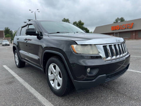 2013 Jeep Grand Cherokee Laredo