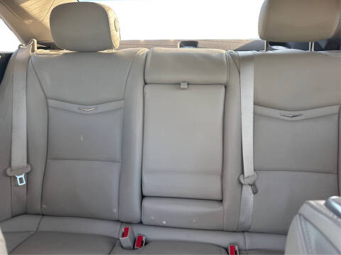 2013 Cadillac XTS Premium Collection