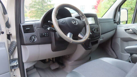 2017 Mercedes-Benz Sprinter 2500