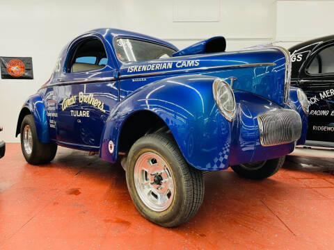 1941 Willys Hot Rod / Street Rod