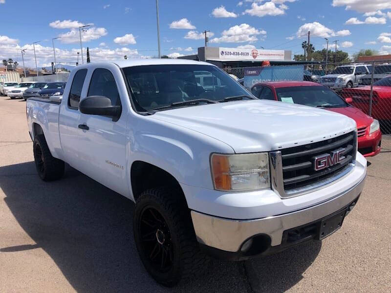 2008 GMC Sierra 1500