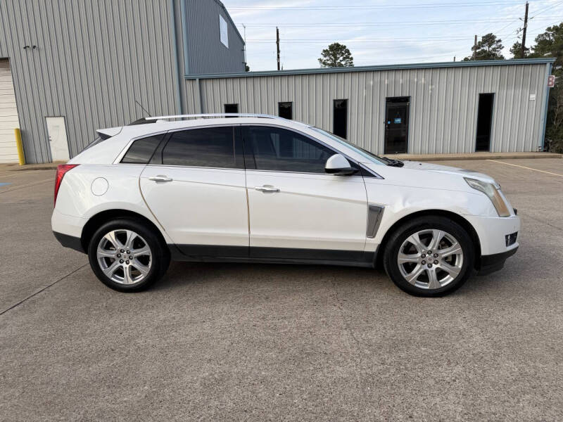 2016 Cadillac SRX Premium Collection