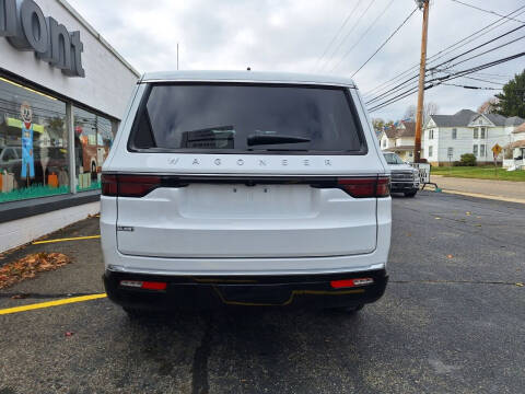 2024 Jeep Wagoneer