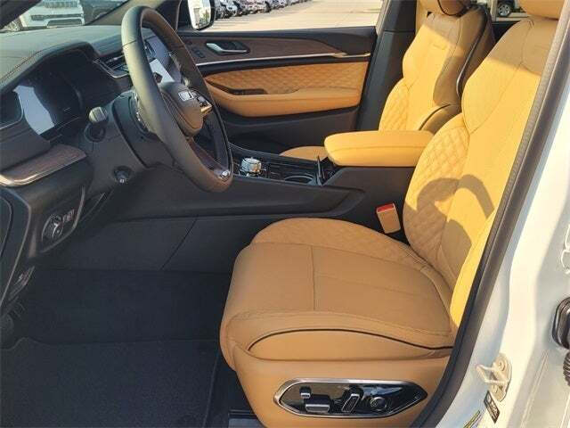 2024 Jeep Grand Cherokee