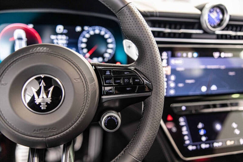 2025 Maserati Grecale Modena