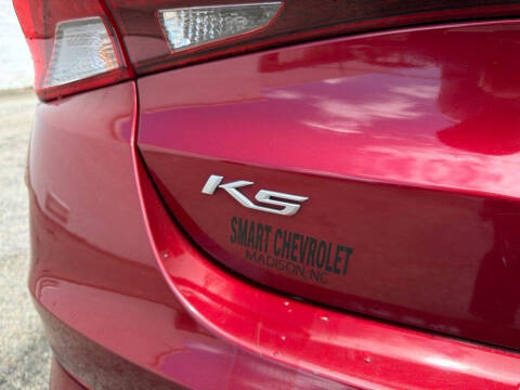 2022 Kia K5