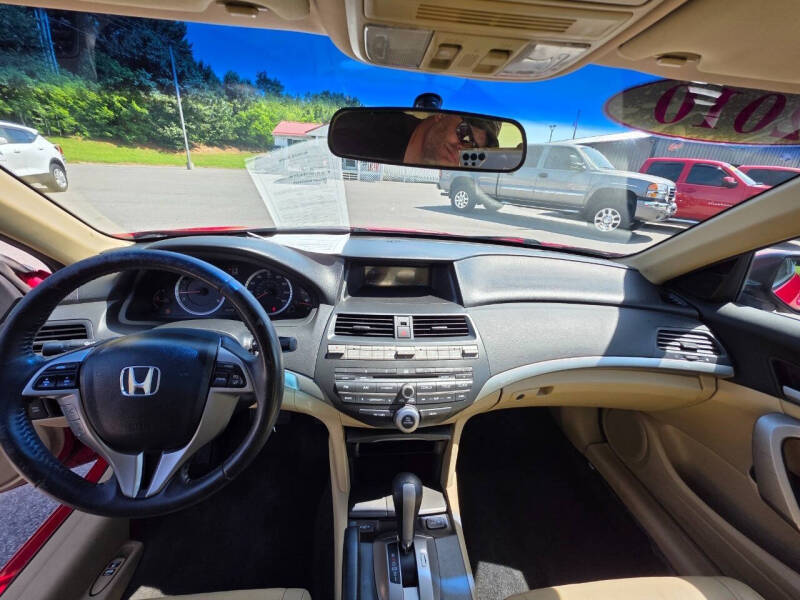 2010 Honda Accord EX-L