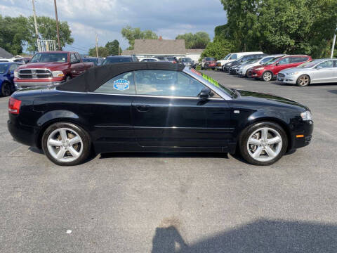2007 Audi A4 3.2 quattro