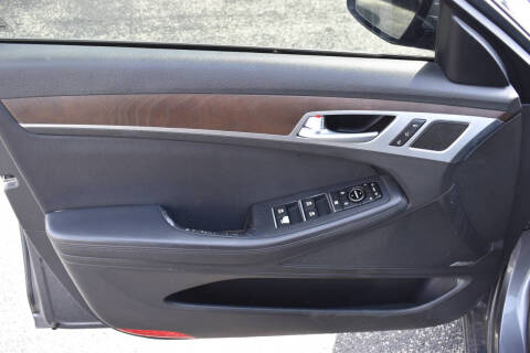 2015 Hyundai Genesis 3.8L