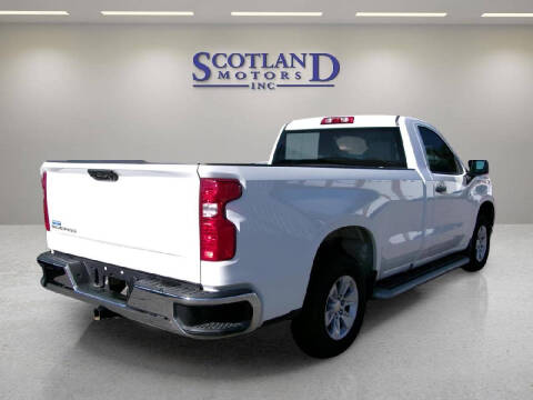 2024 Chevrolet Silverado 1500 Work Truck