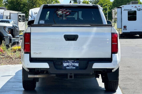 2024 Toyota Tacoma
